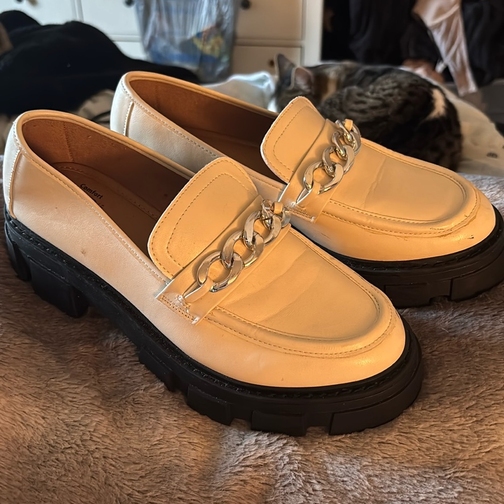 platform loafers! NWOT 2/22$!
